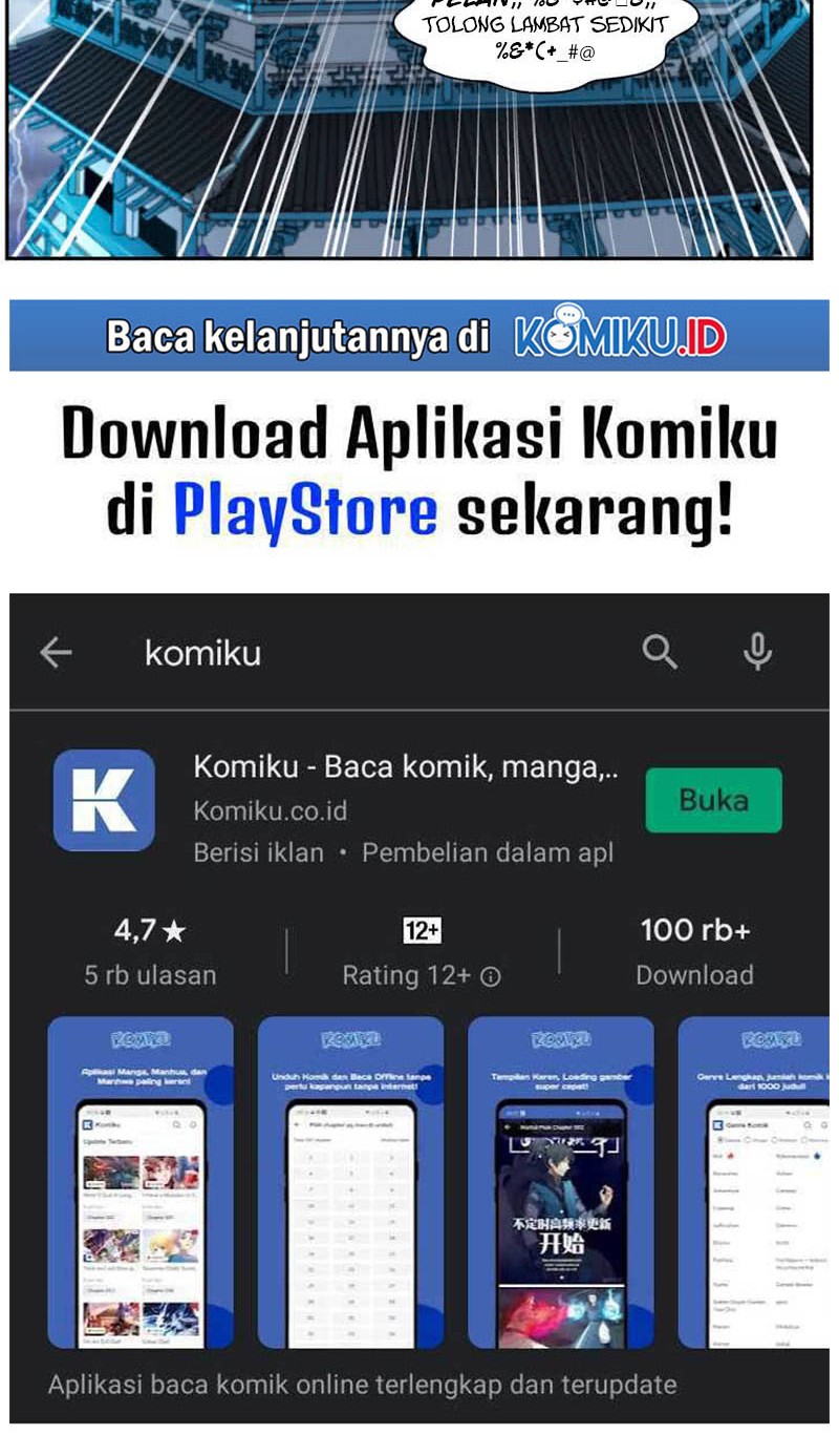 Jiuyang Shenwang Chapter 53 Gambar 10