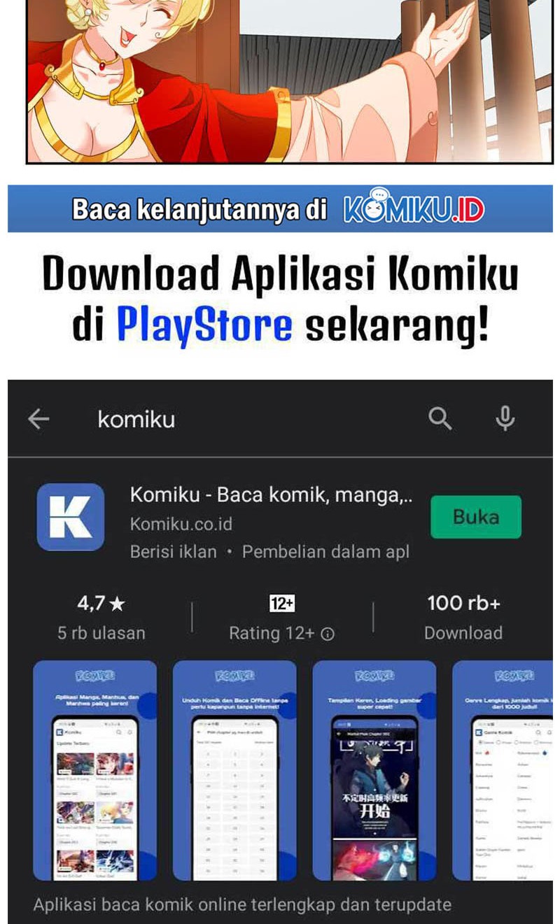 Jiuyang Shenwang Chapter 54 Gambar 9