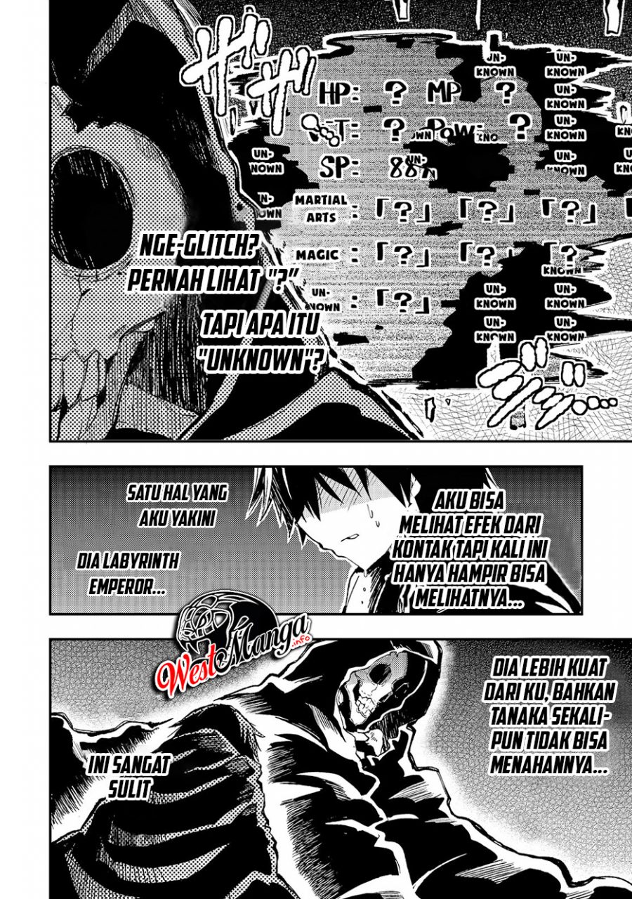 Hitoribocchi no Isekai Kouryaku Chapter 41 Gambar 8