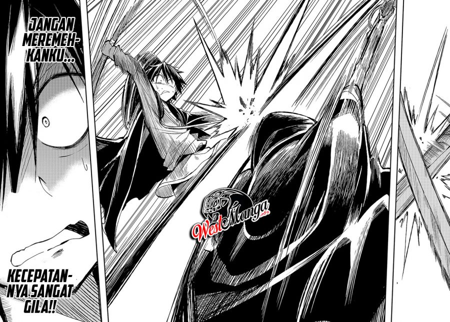 Hitoribocchi no Isekai Kouryaku Chapter 41 Gambar 11