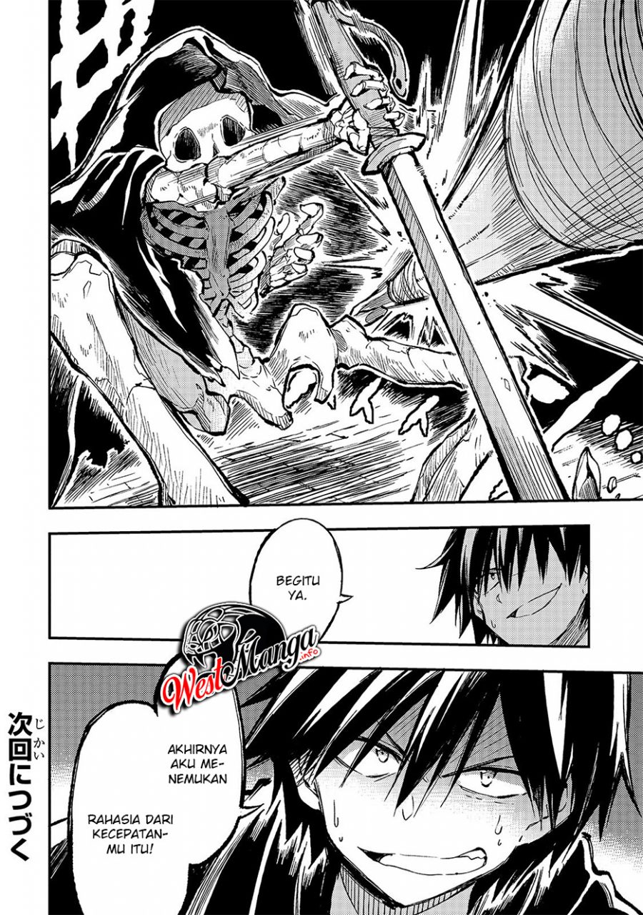 Hitoribocchi no Isekai Kouryaku Chapter 41 Gambar 15