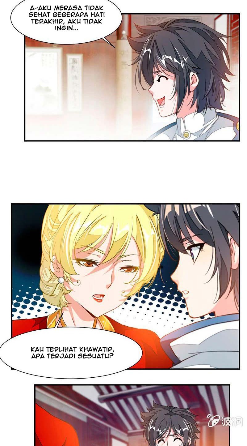 Jiuyang Shenwang Chapter 58 Gambar 7