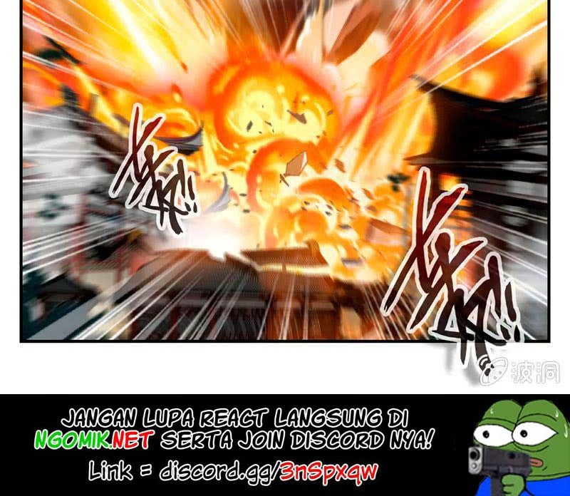 Jiuyang Shenwang Chapter 59 Gambar 12