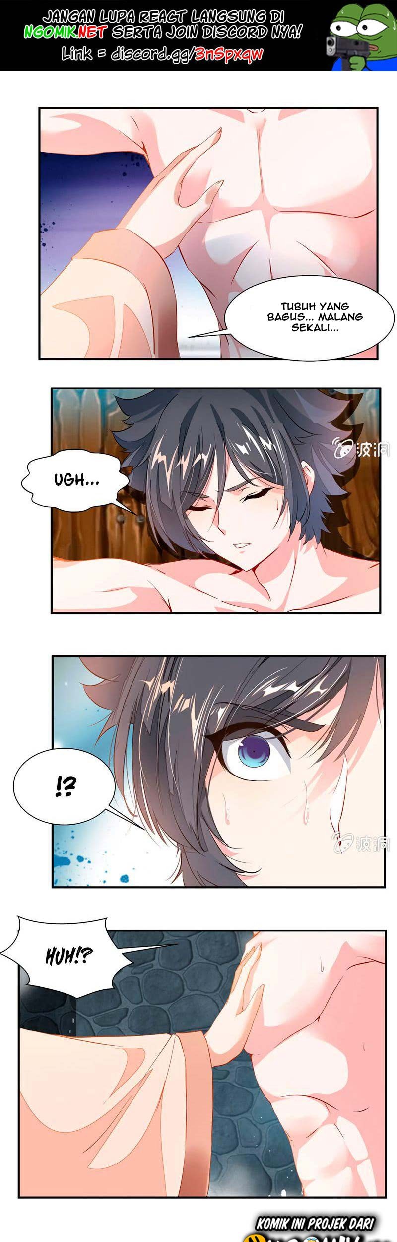 Manhua Jiuyang Shenwang Chapter 59 gambar nomor 2