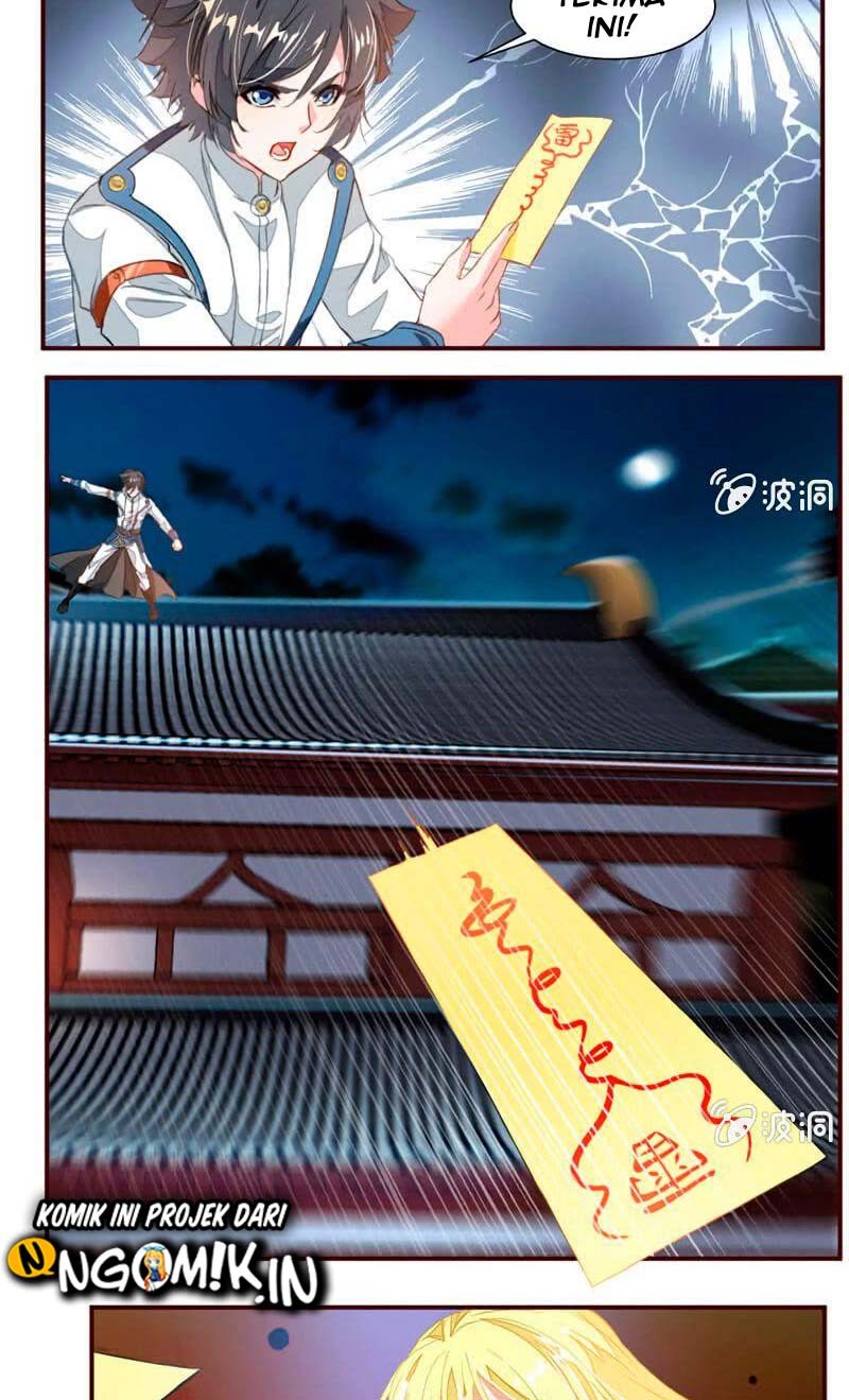Jiuyang Shenwang Chapter 60 Gambar 4