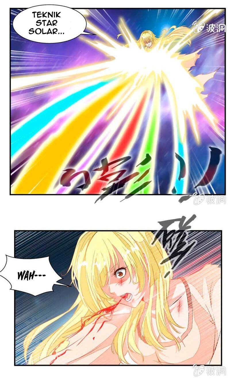 Jiuyang Shenwang Chapter 60 Gambar 7