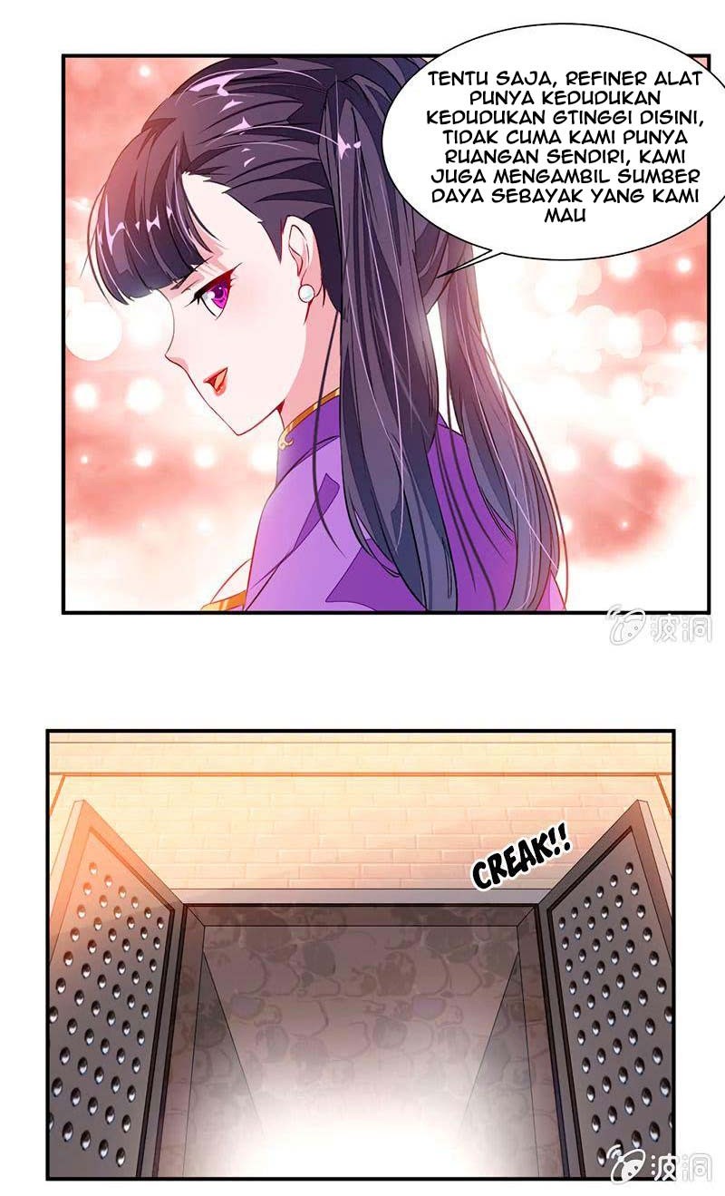 Jiuyang Shenwang Chapter 61 Gambar 7