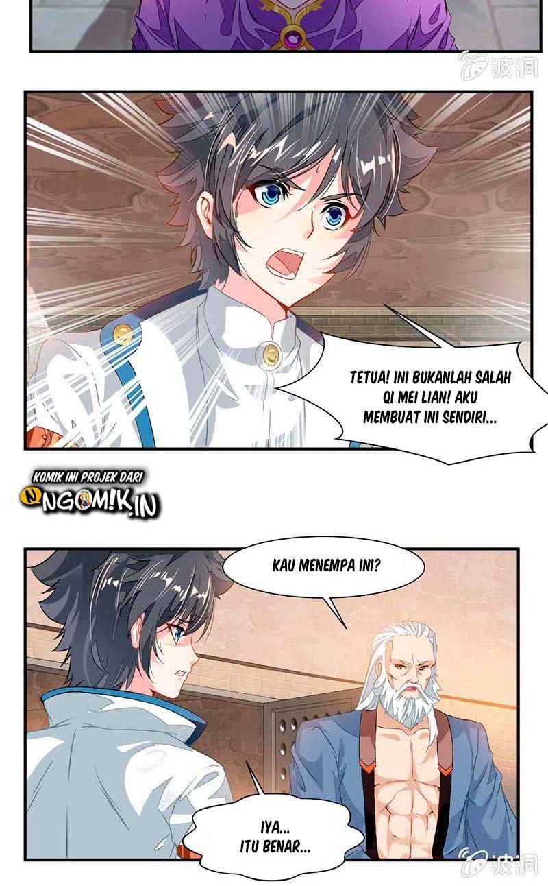 Jiuyang Shenwang Chapter 63 Gambar 7