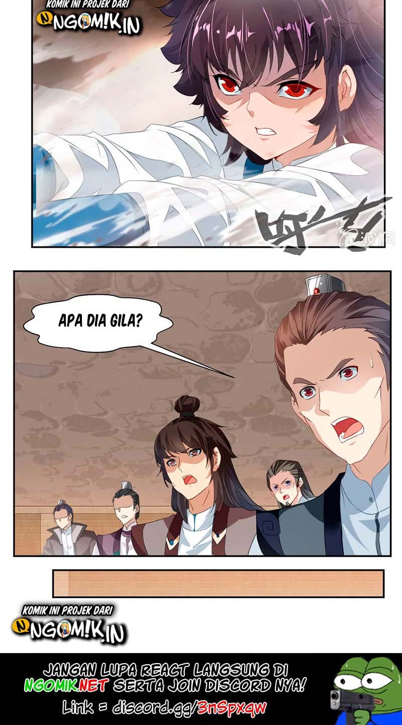 Jiuyang Shenwang Chapter 66 Gambar 10