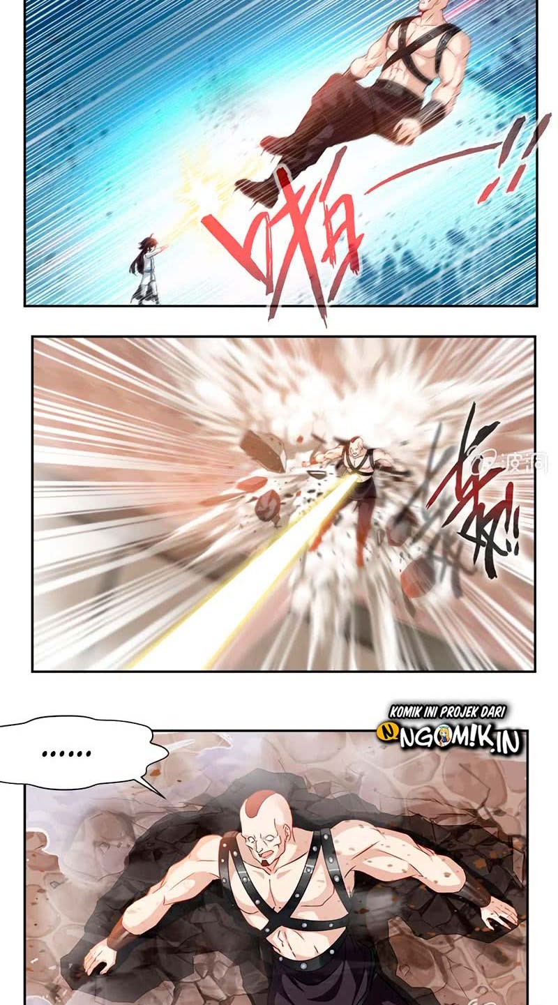 Jiuyang Shenwang Chapter 66 Gambar 4