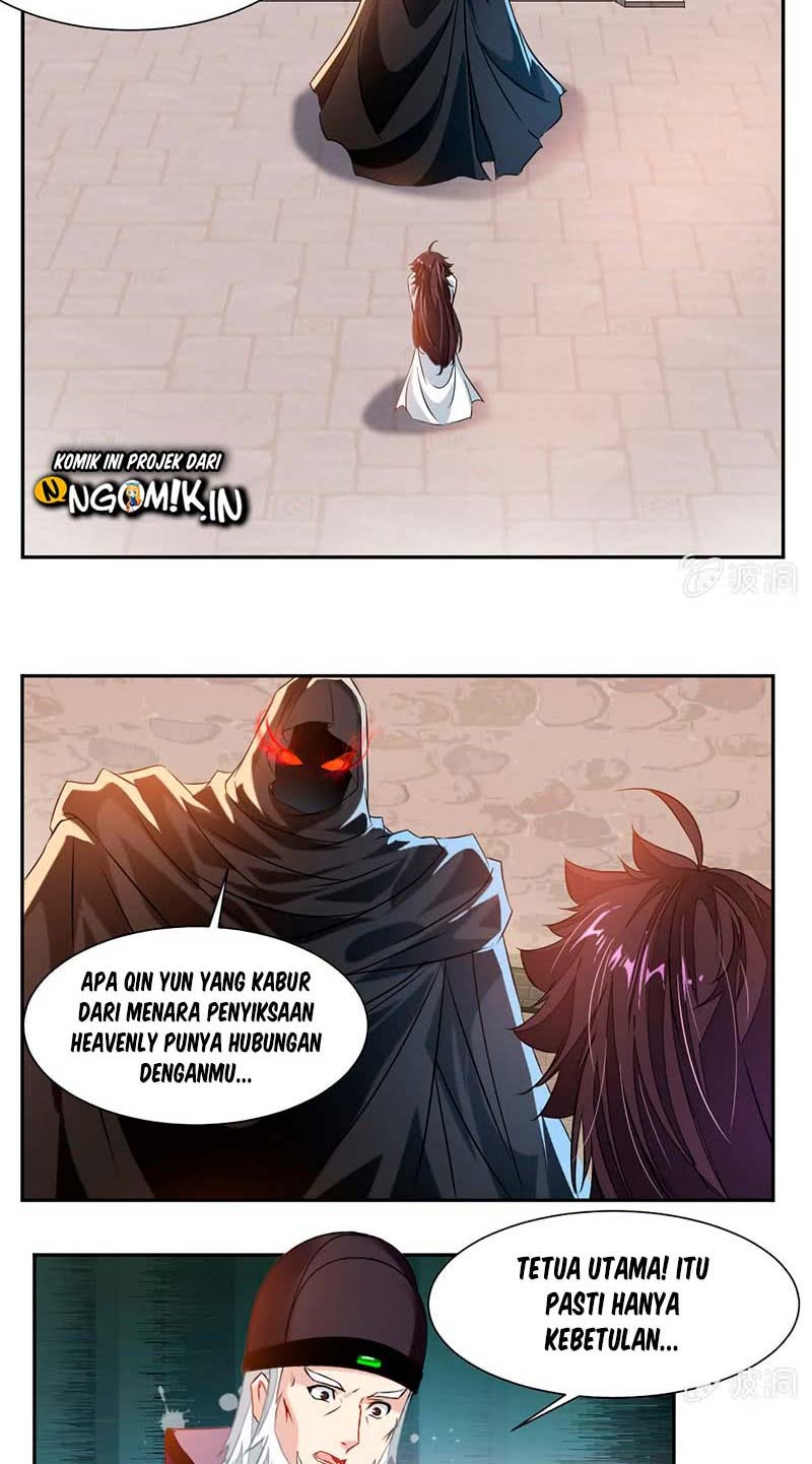 Jiuyang Shenwang Chapter 66 Gambar 7