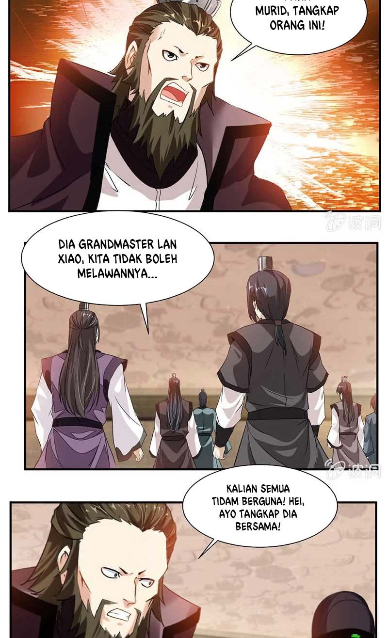 Jiuyang Shenwang Chapter 67 Gambar 4