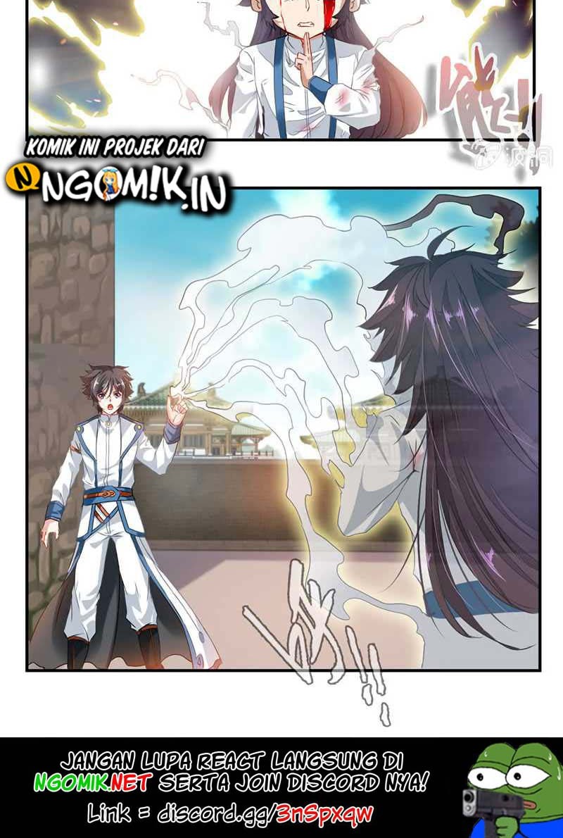 Jiuyang Shenwang Chapter 68 Gambar 10