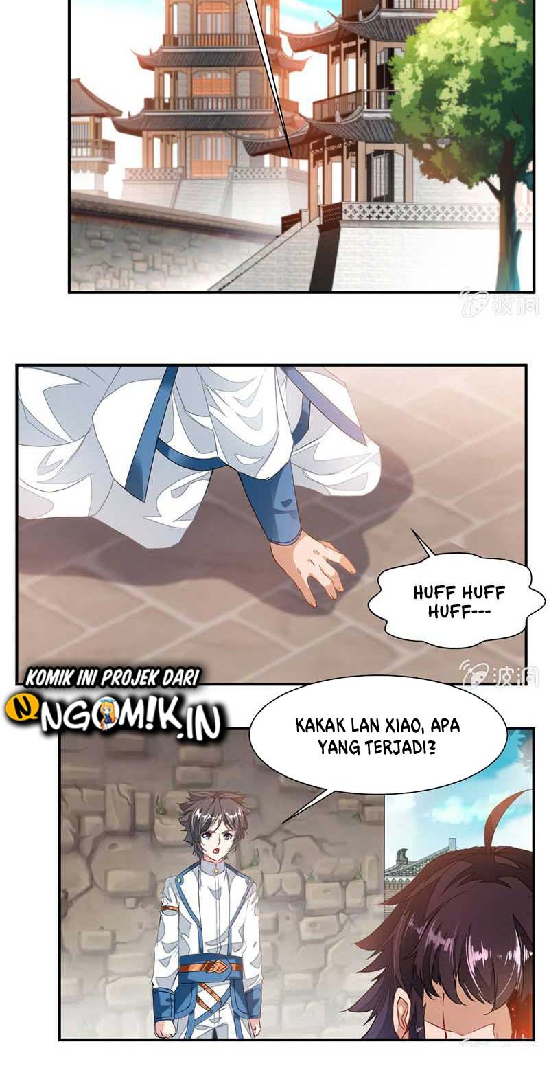 Jiuyang Shenwang Chapter 68 Gambar 7