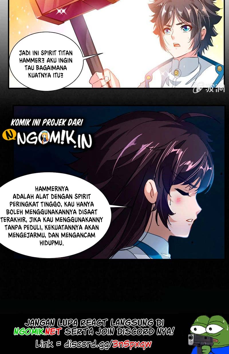 Jiuyang Shenwang Chapter 69 Gambar 10