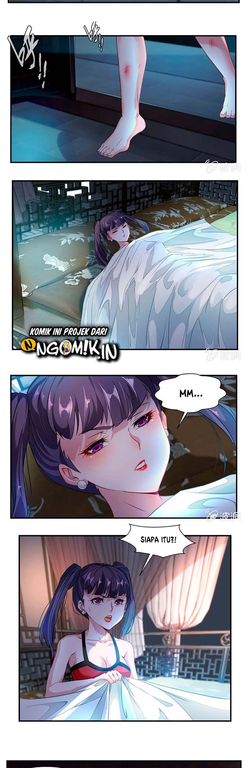 Jiuyang Shenwang Chapter 70 Gambar 5