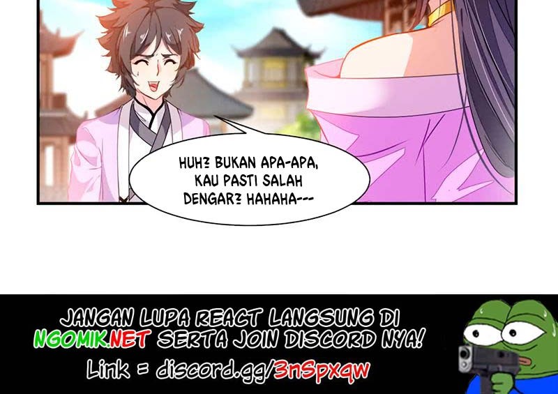 Jiuyang Shenwang Chapter 71 Gambar 10