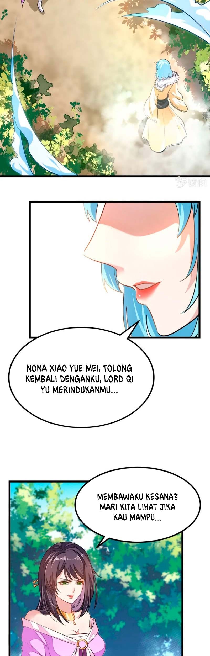 Jiuyang Shenwang Chapter 72 Gambar 13