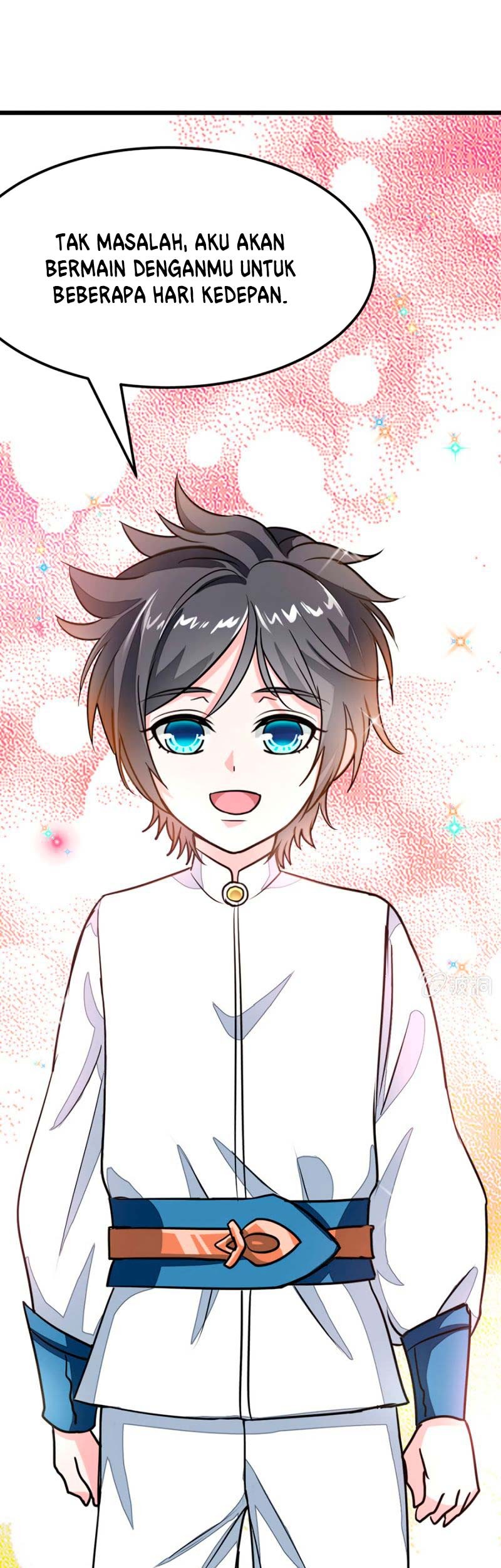 Jiuyang Shenwang Chapter 73 Gambar 8