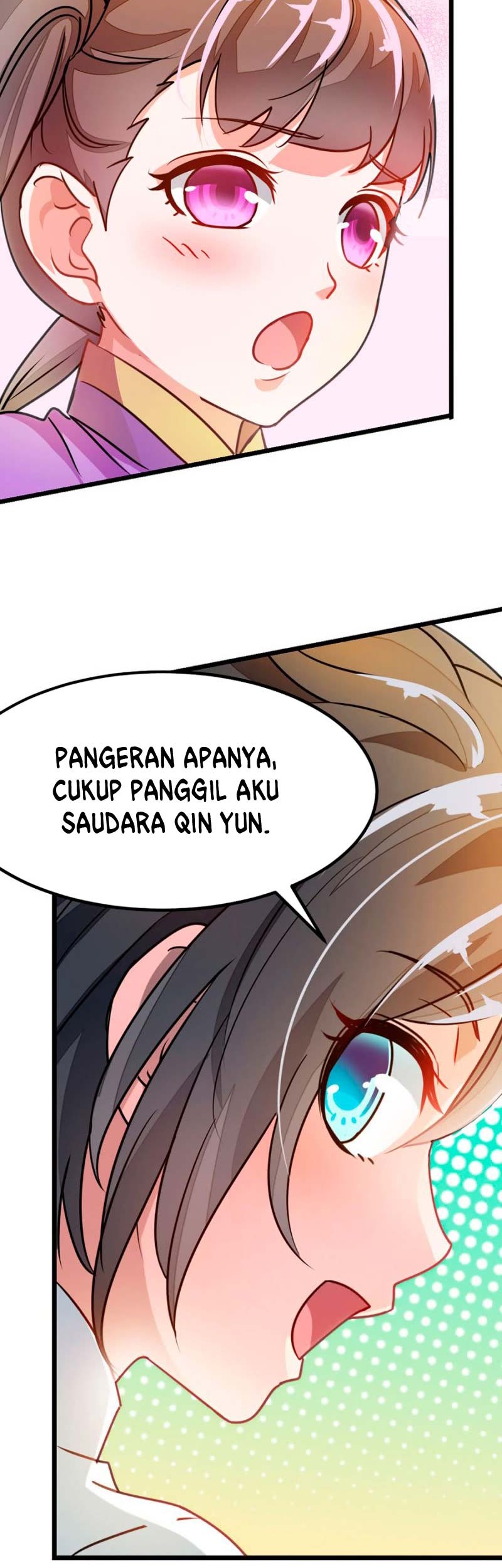 Jiuyang Shenwang Chapter 73 Gambar 14