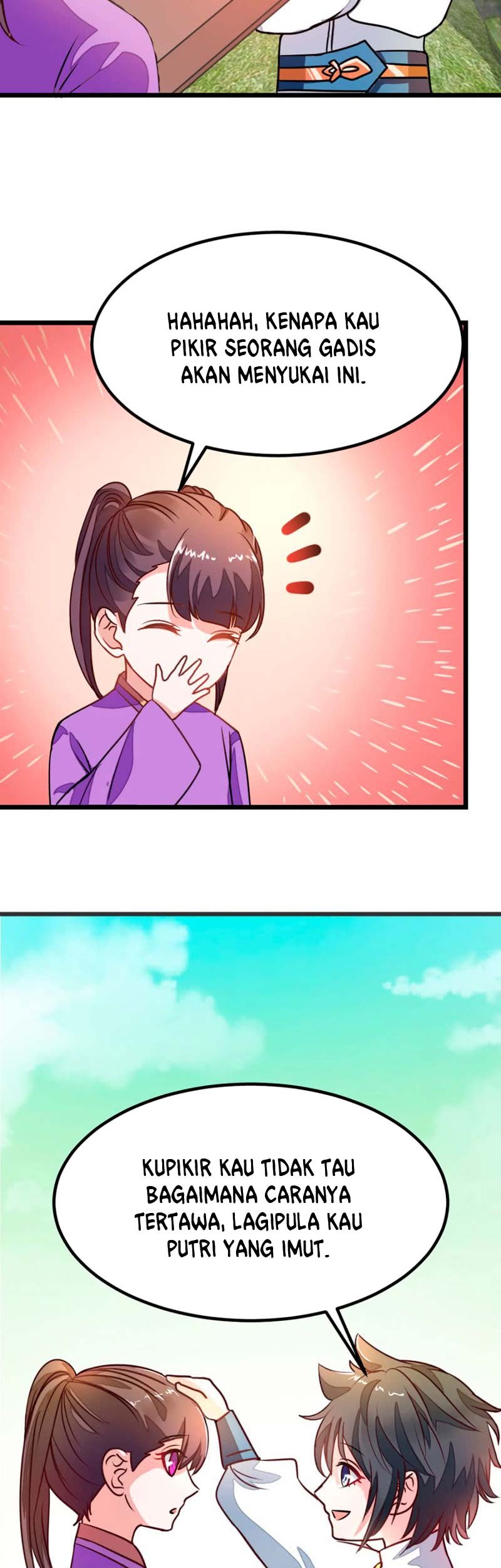 Jiuyang Shenwang Chapter 73 Gambar 20