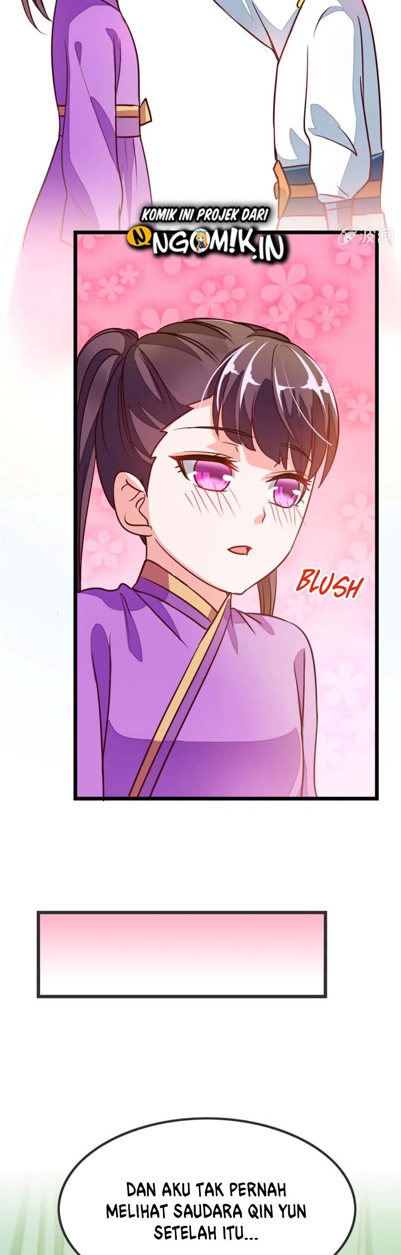 Jiuyang Shenwang Chapter 73 Gambar 21