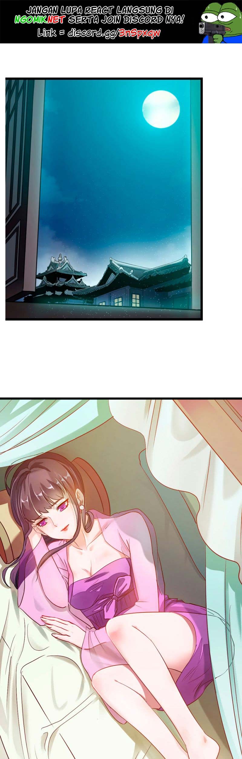 Manhua Jiuyang Shenwang Chapter 73 gambar nomor 2