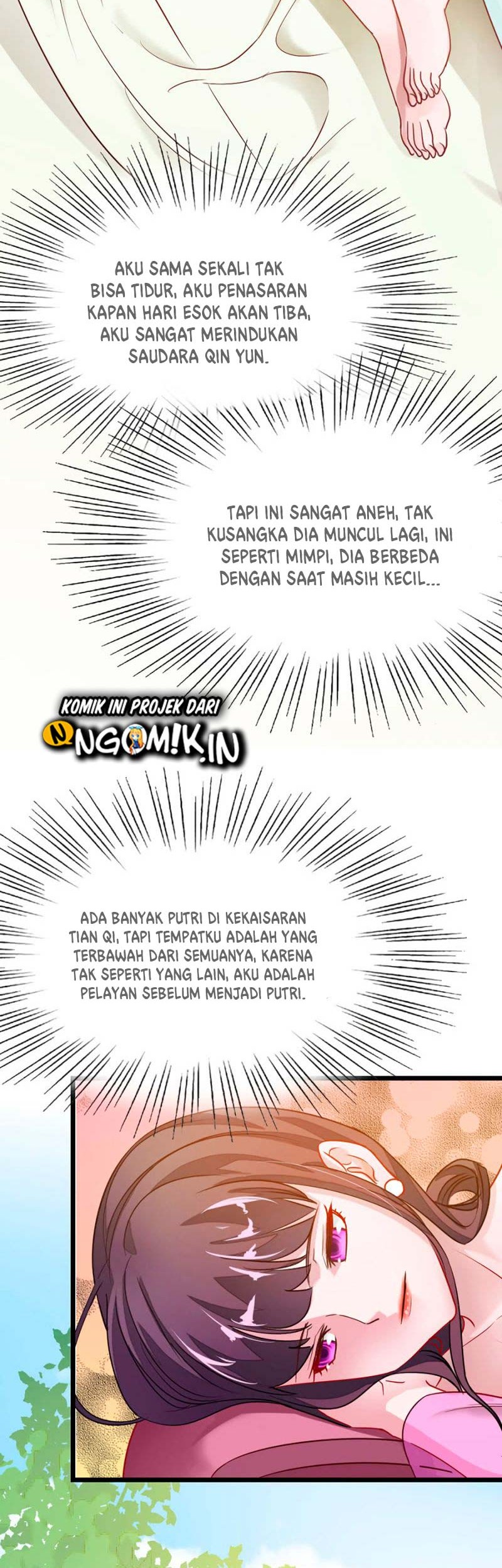 Jiuyang Shenwang Chapter 73 Gambar 3