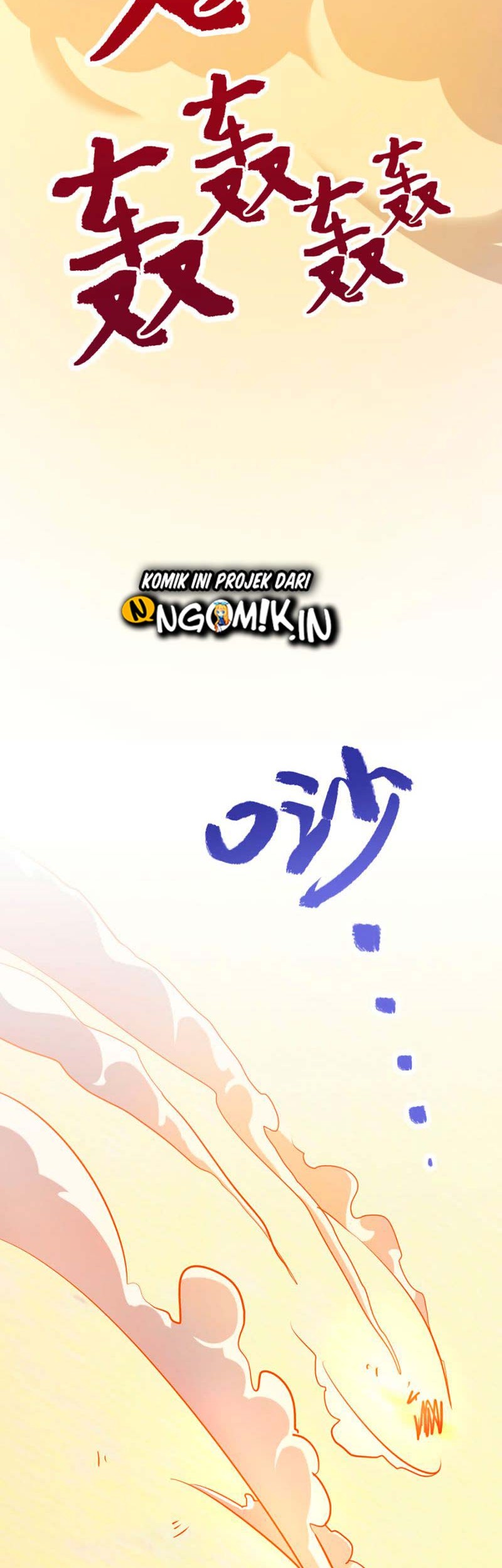 Jiuyang Shenwang Chapter 74 Gambar 9