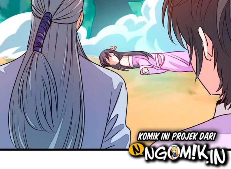 Jiuyang Shenwang Chapter 74 Gambar 15