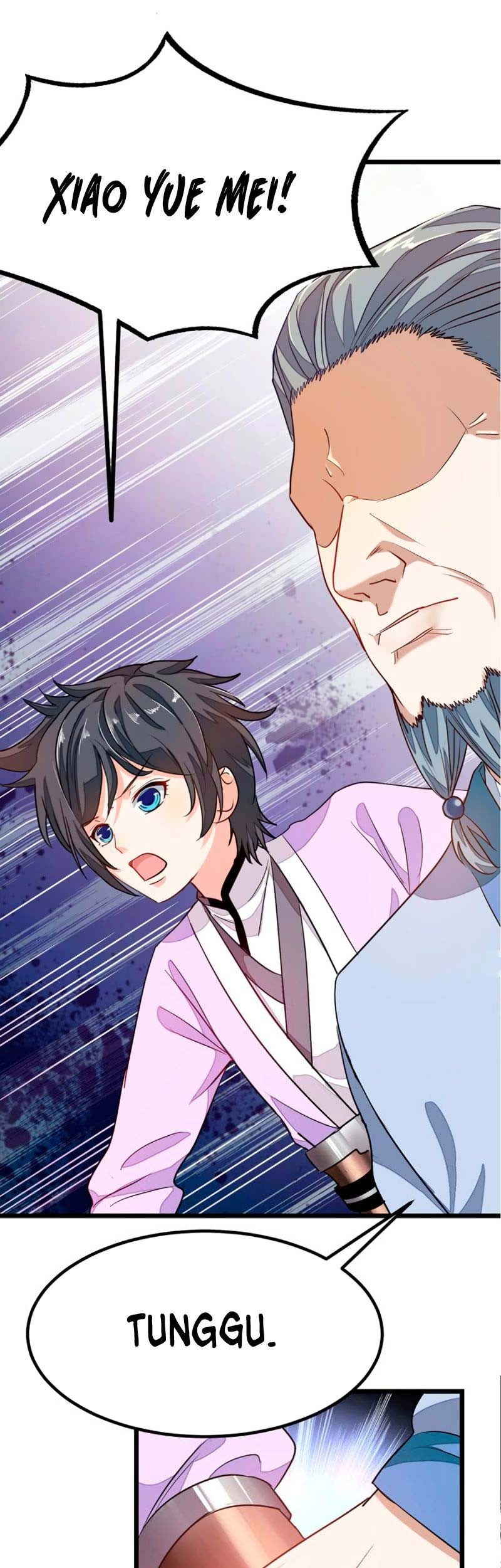 Jiuyang Shenwang Chapter 74 Gambar 16