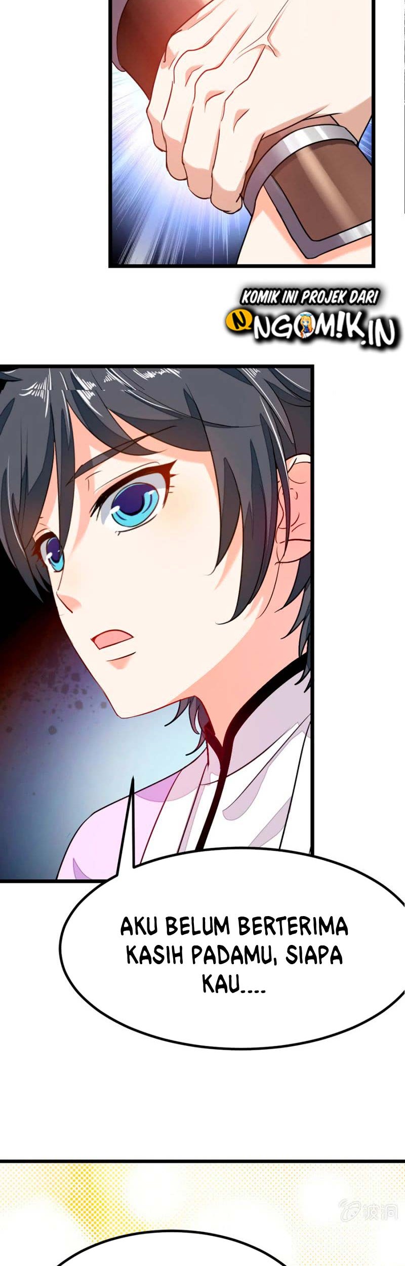 Jiuyang Shenwang Chapter 74 Gambar 17