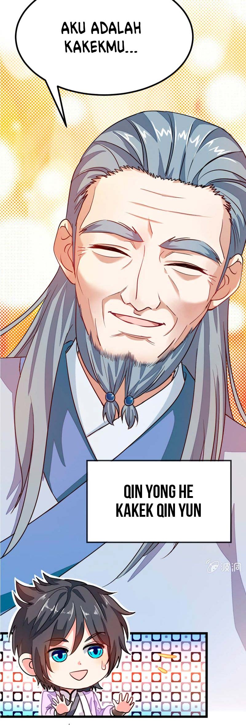 Jiuyang Shenwang Chapter 74 Gambar 18