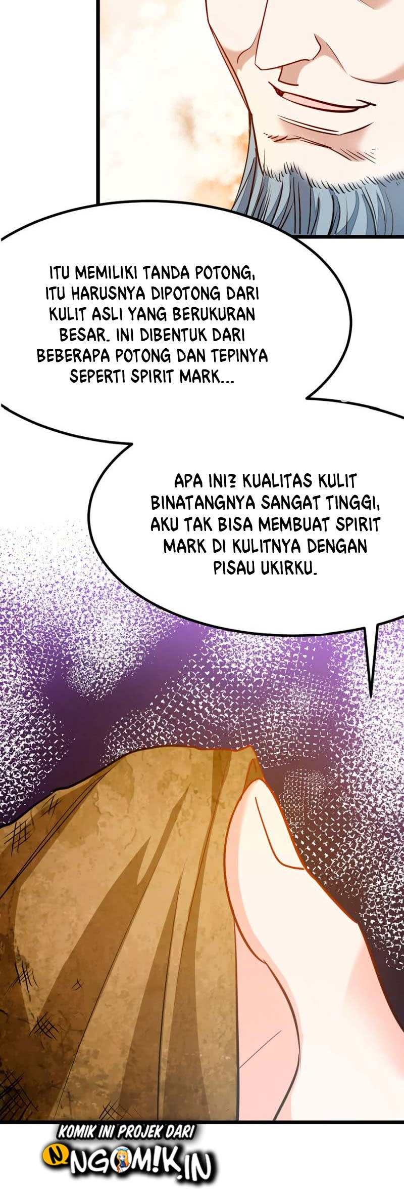 Jiuyang Shenwang Chapter 74 Gambar 21