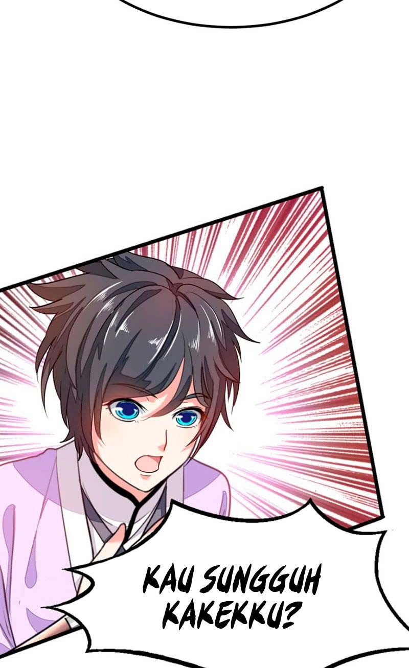 Jiuyang Shenwang Chapter 74 Gambar 24