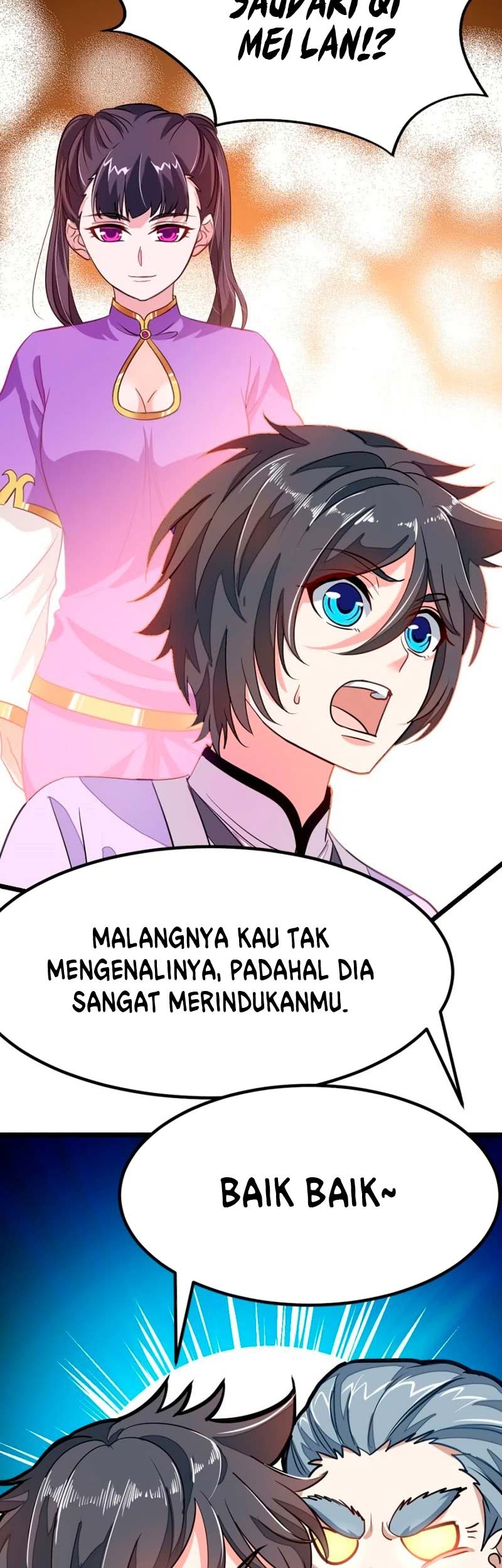 Jiuyang Shenwang Chapter 75 Gambar 20