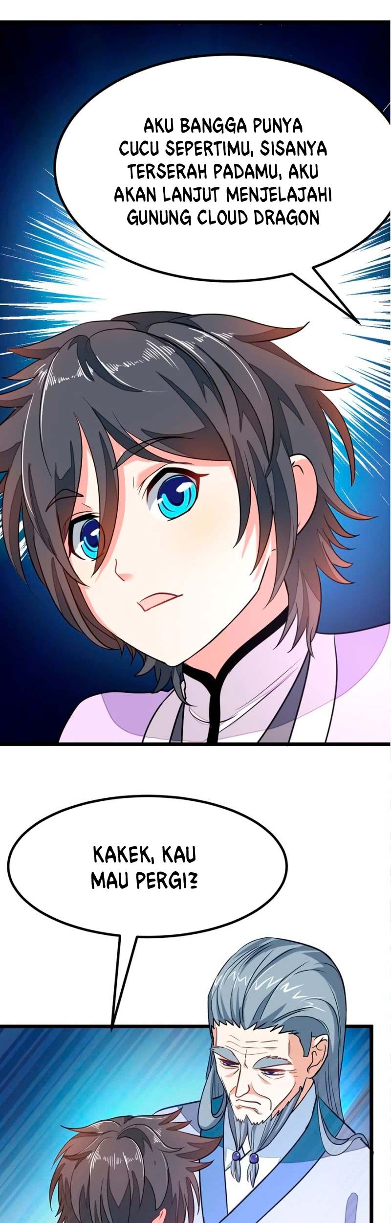 Jiuyang Shenwang Chapter 75 Gambar 22