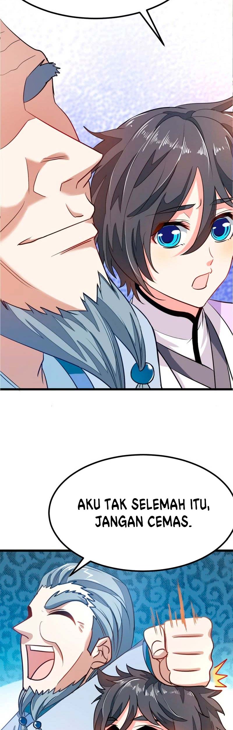 Jiuyang Shenwang Chapter 75 Gambar 29