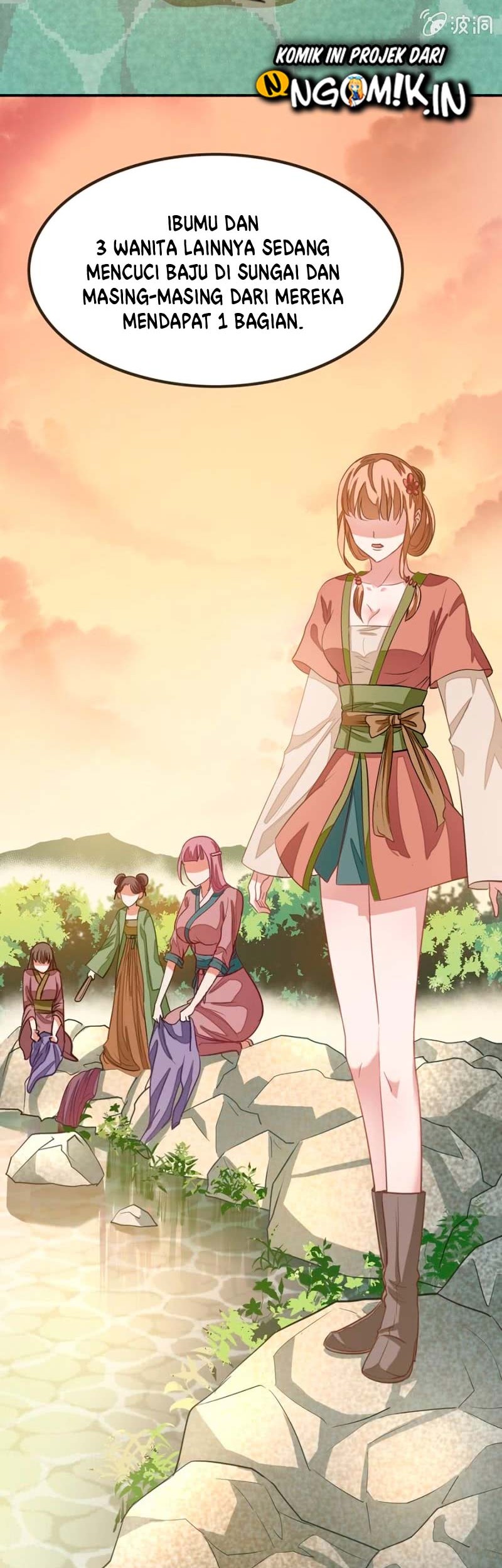 Jiuyang Shenwang Chapter 75 Gambar 6