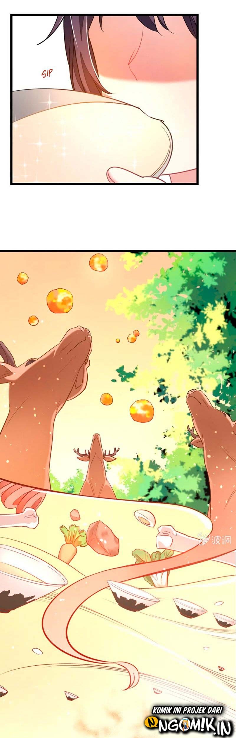 Jiuyang Shenwang Chapter 76 Gambar 8