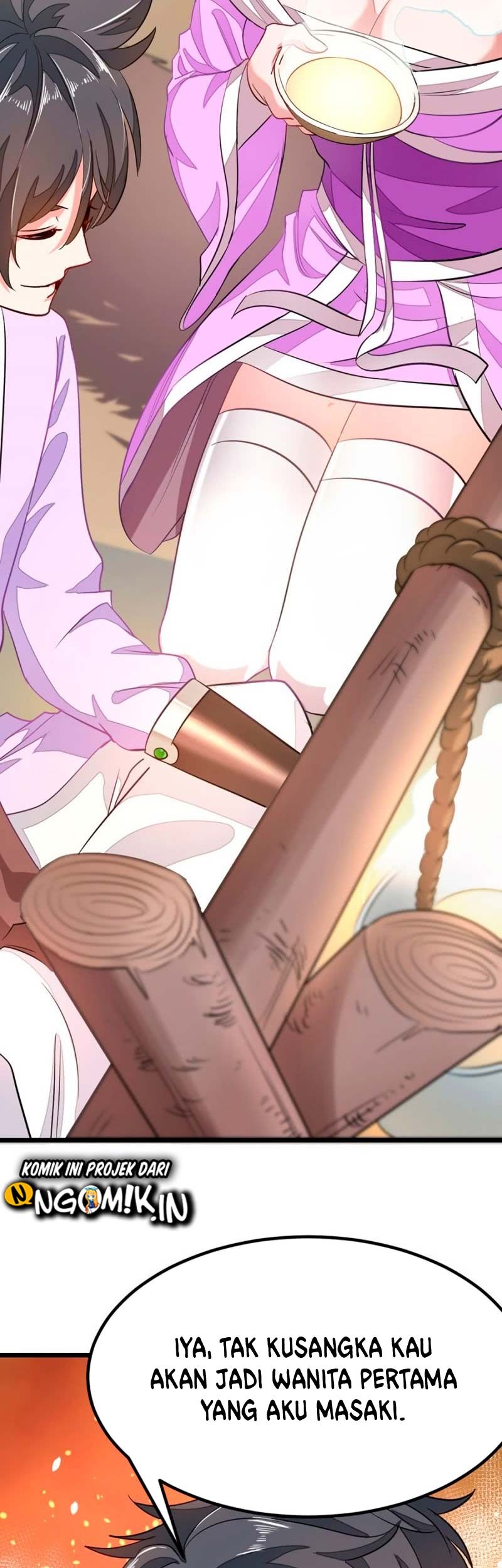 Jiuyang Shenwang Chapter 76 Gambar 11