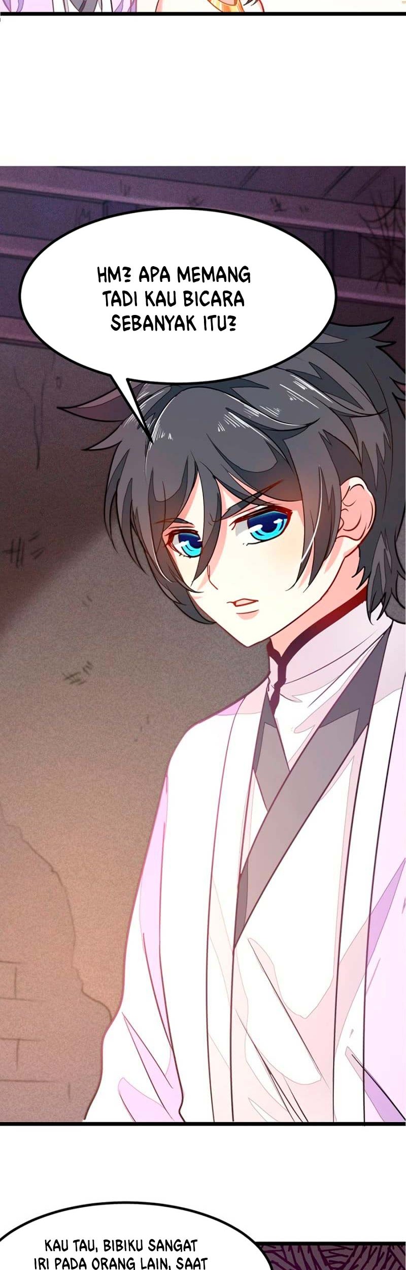 Jiuyang Shenwang Chapter 76 Gambar 15