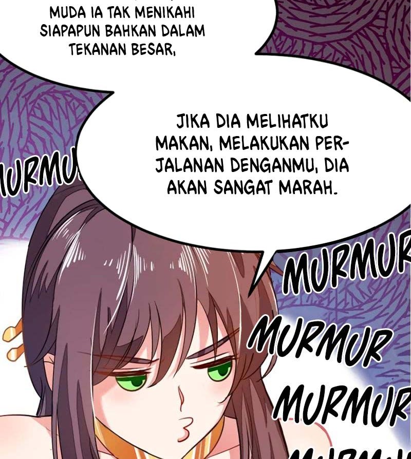Jiuyang Shenwang Chapter 76 Gambar 16