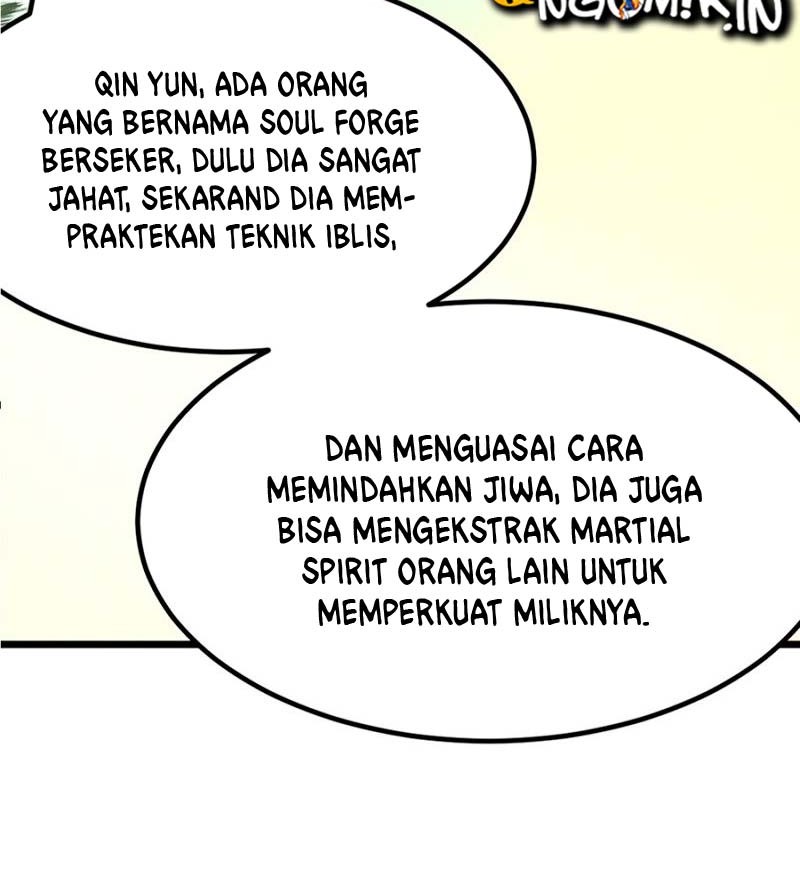 Jiuyang Shenwang Chapter 76 Gambar 19