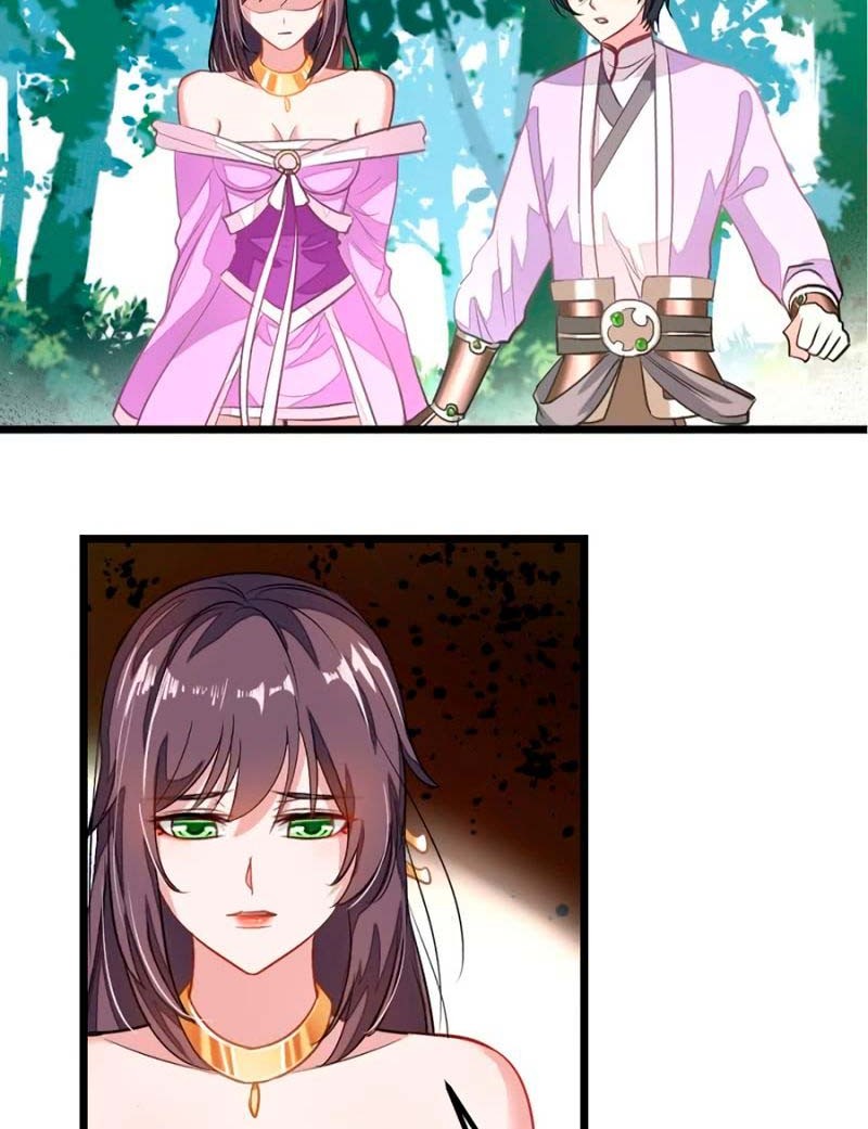 Jiuyang Shenwang Chapter 76 Gambar 22