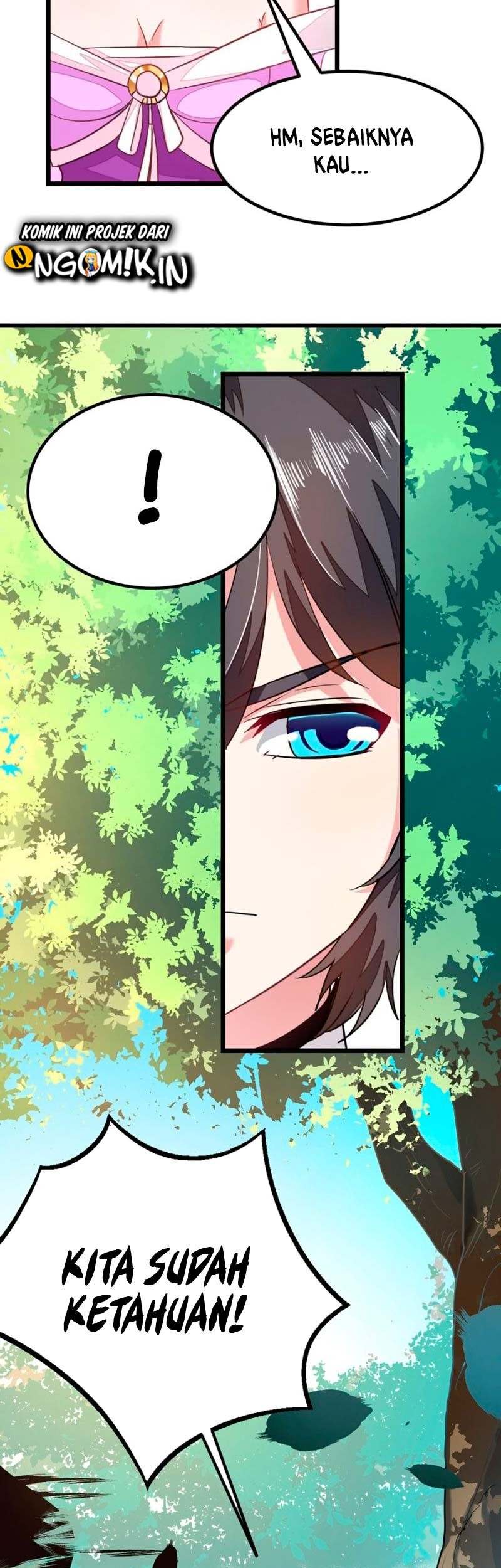 Jiuyang Shenwang Chapter 76 Gambar 23