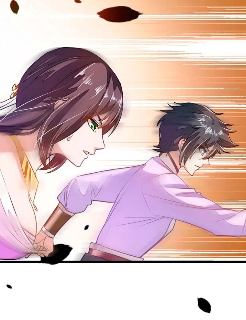 Jiuyang Shenwang Chapter 76 Gambar 25