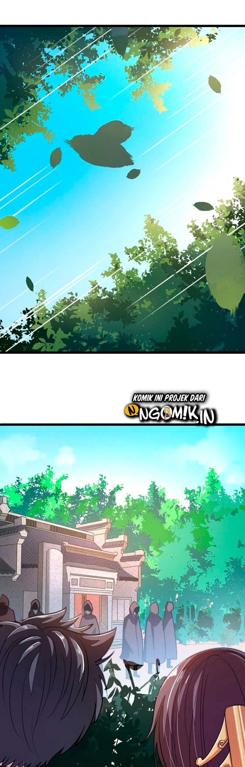 Jiuyang Shenwang Chapter 76 Gambar 26