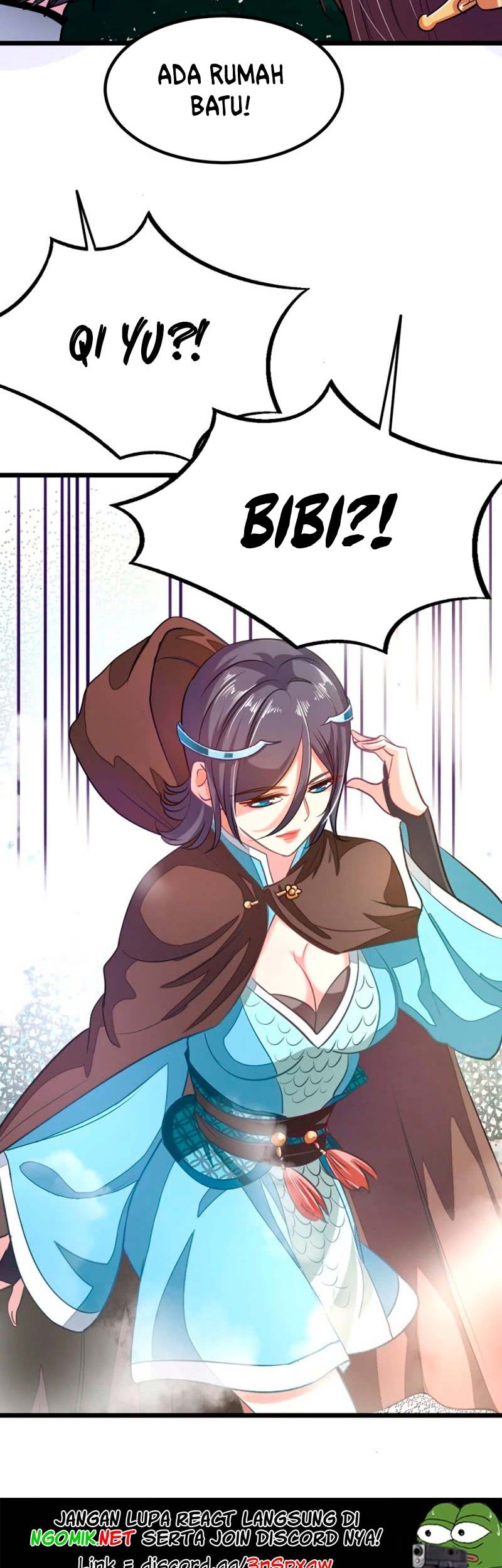 Jiuyang Shenwang Chapter 76 Gambar 27