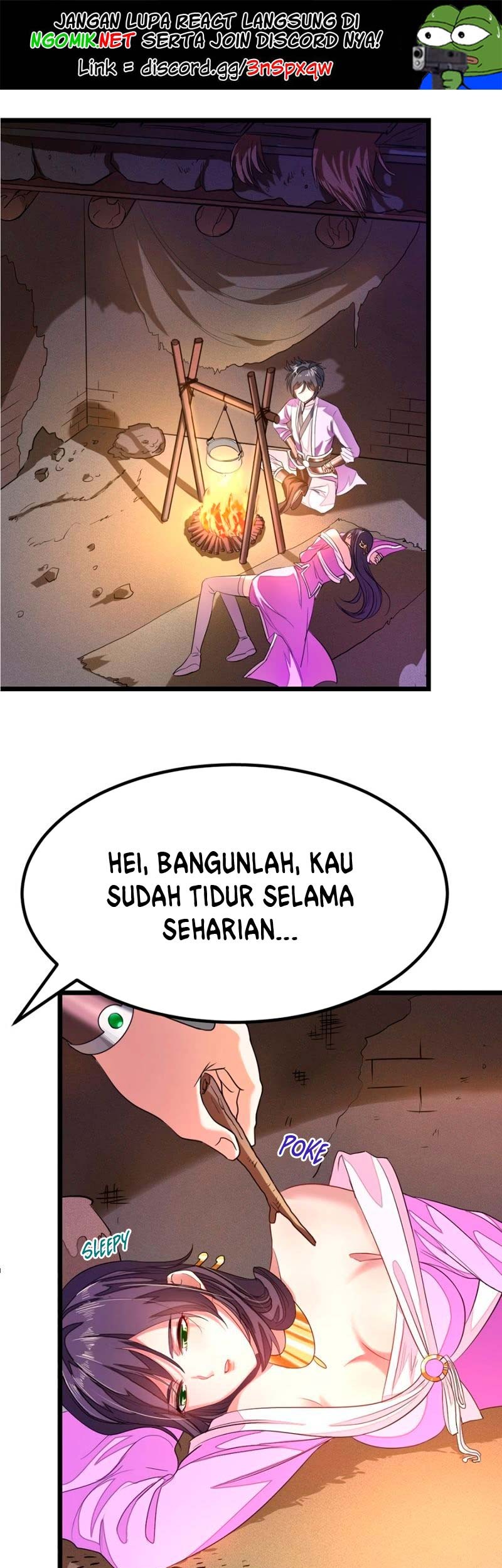Manhua Jiuyang Shenwang Chapter 76 gambar nomor 2
